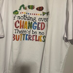 Colorful Graphic T-Shirt